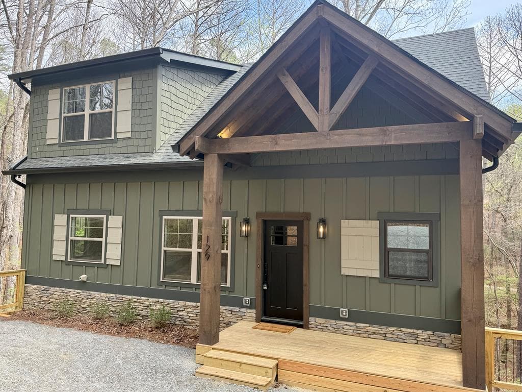 129 Monticello Drive, Ellijay GA 30540 - Photo