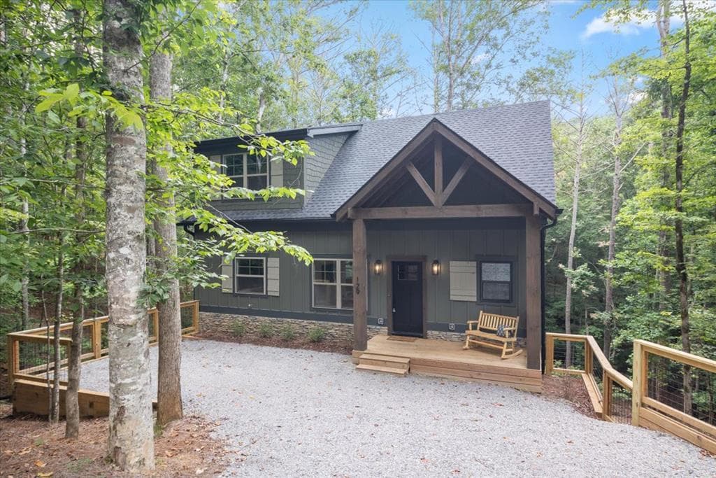 129 Monticello Drive, Ellijay GA 30540 - Primary photo