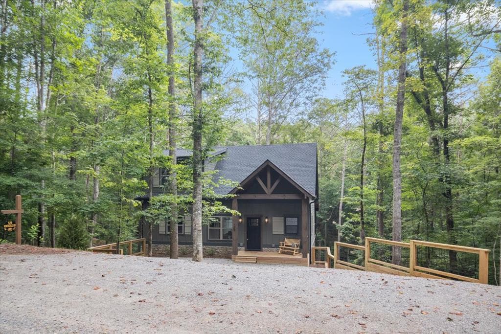 129 Monticello Drive, Ellijay GA 30540 - Photo