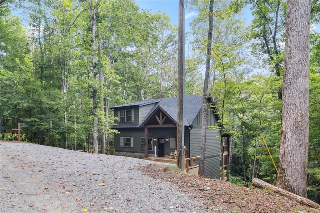129 Monticello Drive, Ellijay GA 30540 - Photo