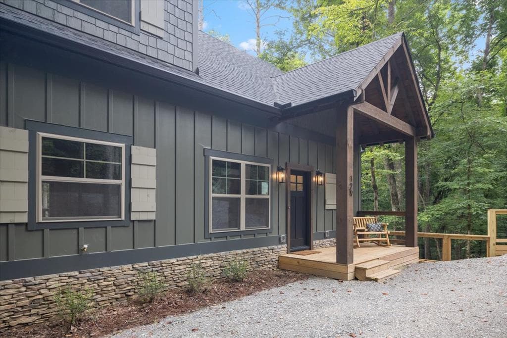 129 Monticello Drive, Ellijay GA 30540 - Photo