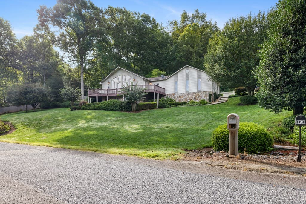 1396 Deerfield Road, Young Harris GA 30582 - Photo