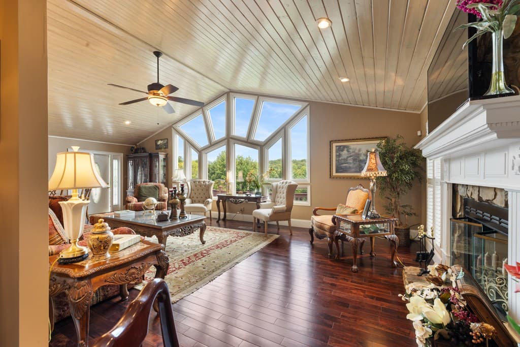1396 Deerfield Road, Young Harris GA 30582 - Photo