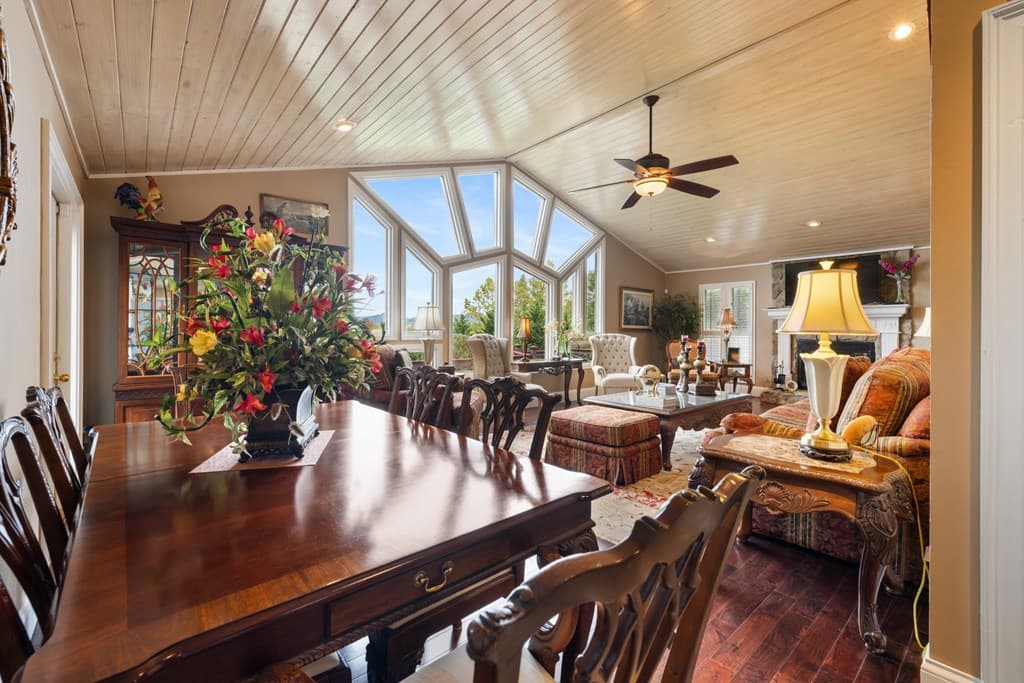 1396 Deerfield Road, Young Harris GA 30582 - Photo