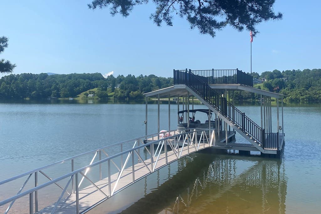 Lot 13 Open Water Lane, Blairsville GA 30512 - Photo
