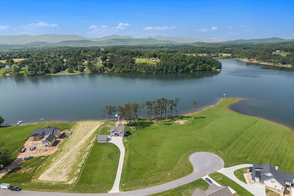 Lot 13 Open Water Lane, Blairsville GA 30512 - Photo