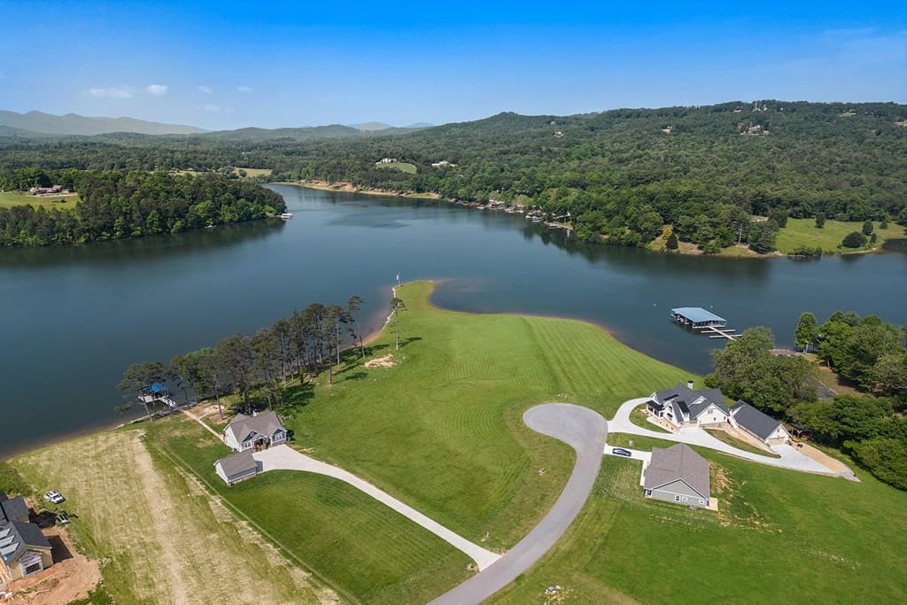 Lot 13 Open Water Lane, Blairsville GA 30512 - Photo