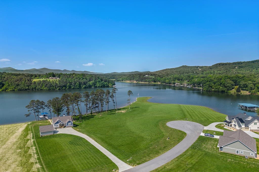 Lot 13 Open Water Lane, Blairsville GA 30512 - Photo