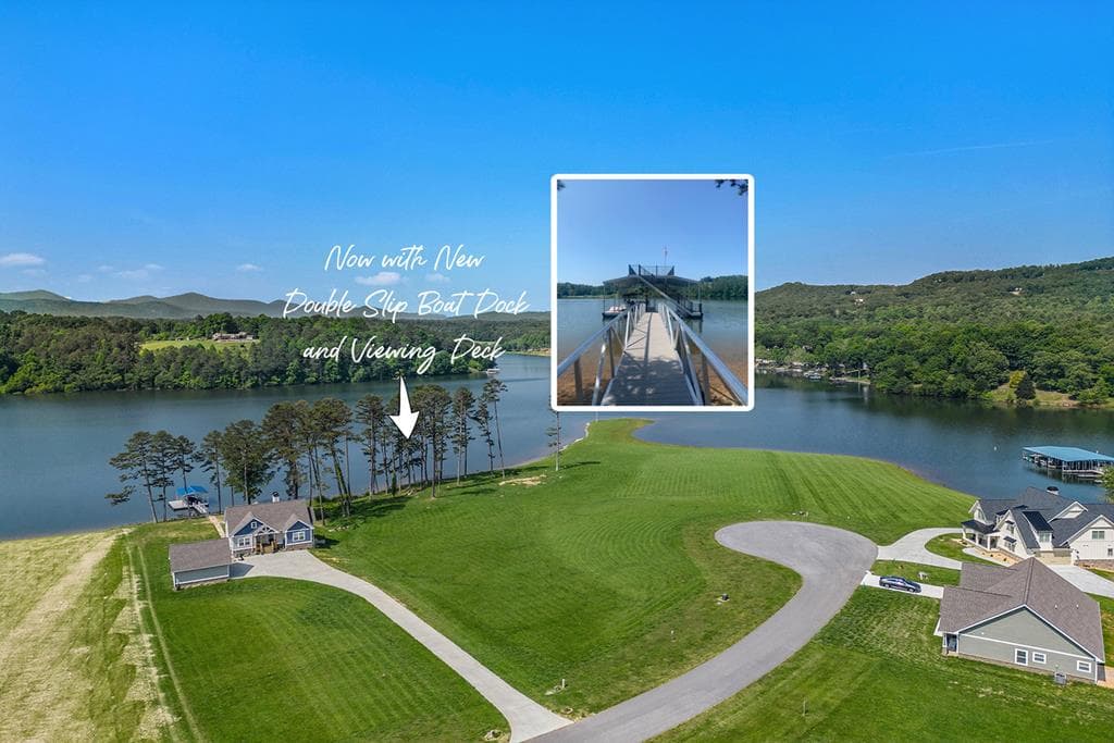 Lot 13 Open Water Lane, Blairsville GA 30512 - Primary photo
