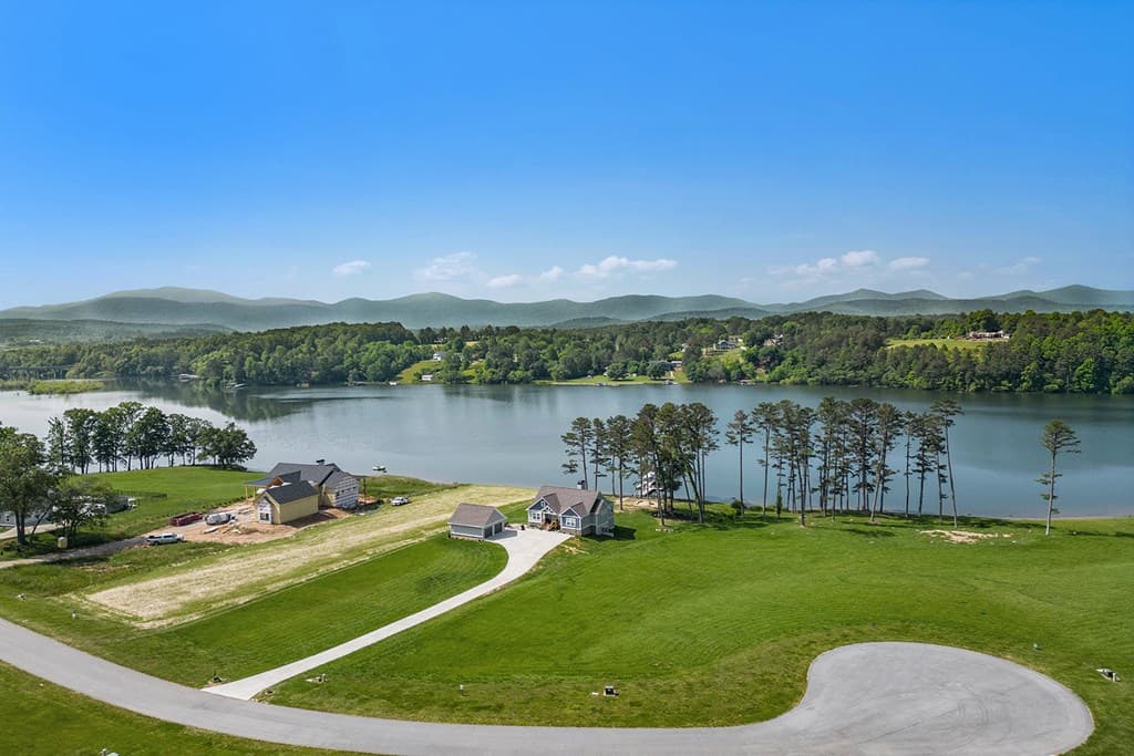 Lot 13 Open Water Lane, Blairsville GA 30512 - Photo