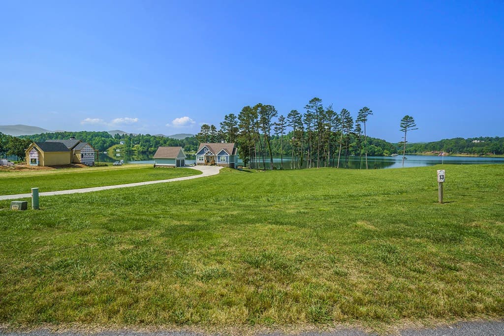 Lot 13 Open Water Lane, Blairsville GA 30512 - Photo