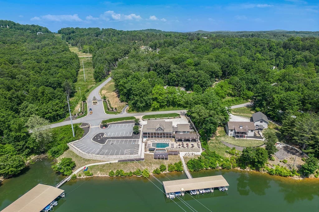 Lot 13 Open Water Lane, Blairsville GA 30512 - Photo