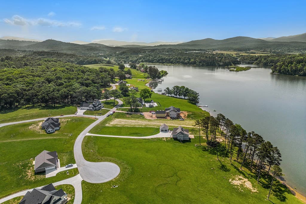 Lot 13 Open Water Lane, Blairsville GA 30512 - Photo