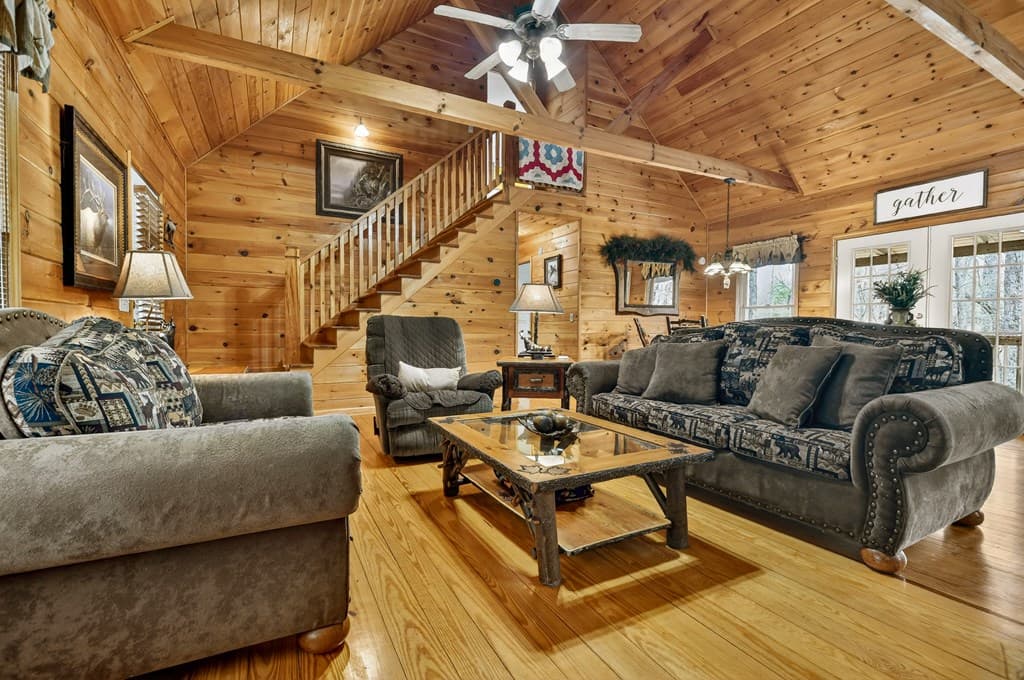 186 Stegall Mill Trail, Ellijay GA 30536 - Photo