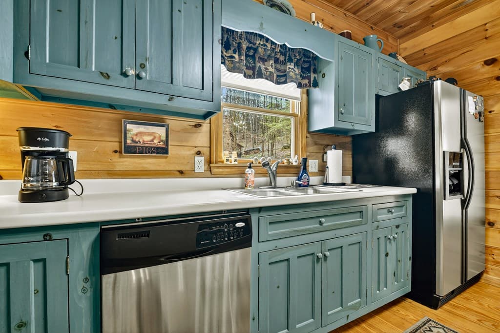 186 Stegall Mill Trail, Ellijay GA 30536 - Photo