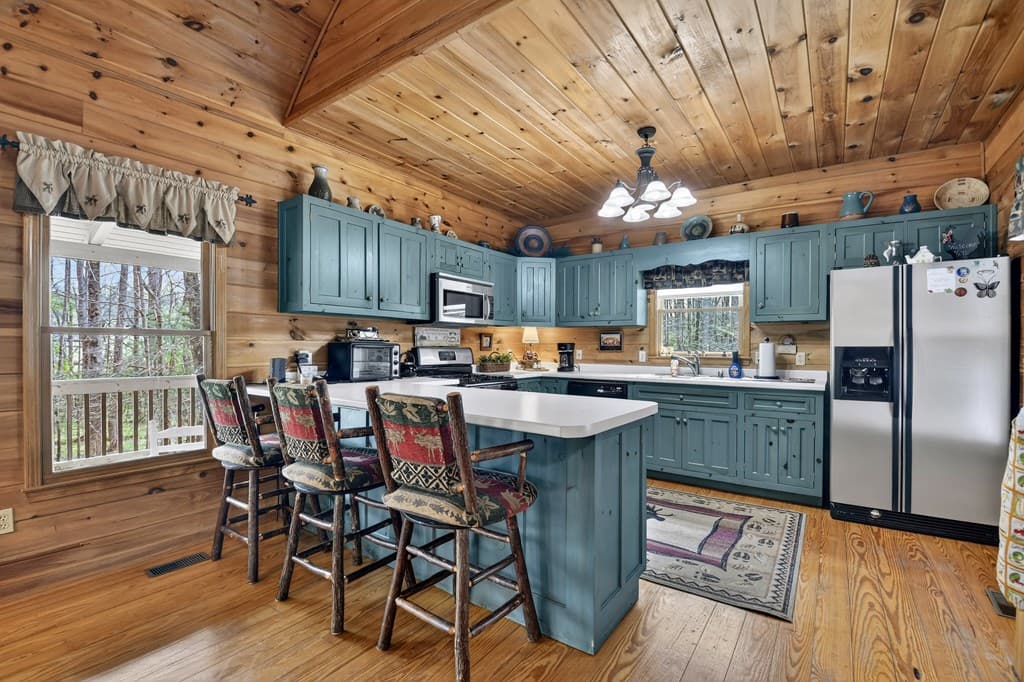 186 Stegall Mill Trail, Ellijay GA 30536 - Photo