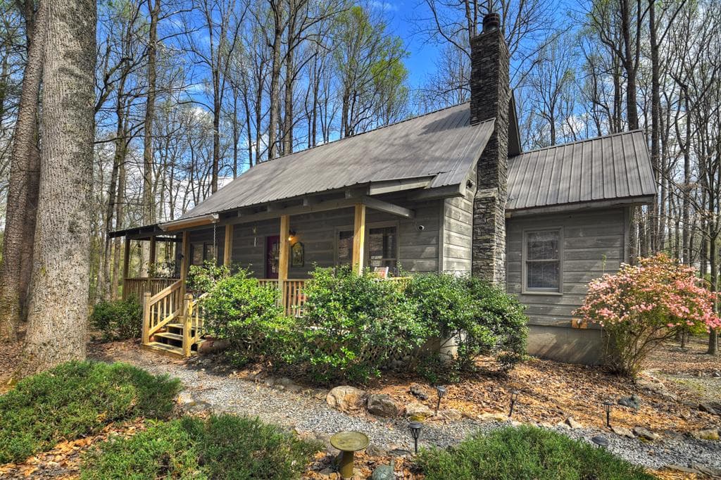 186 Stegall Mill Trail, Ellijay GA 30536 - Primary photo