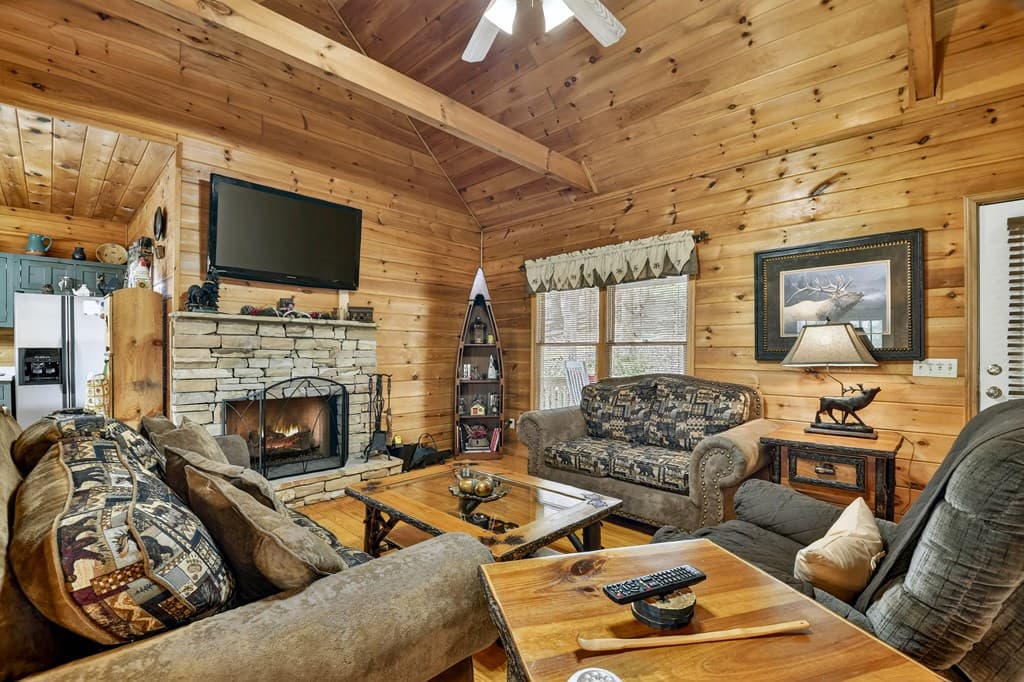 186 Stegall Mill Trail, Ellijay GA 30536 - Photo