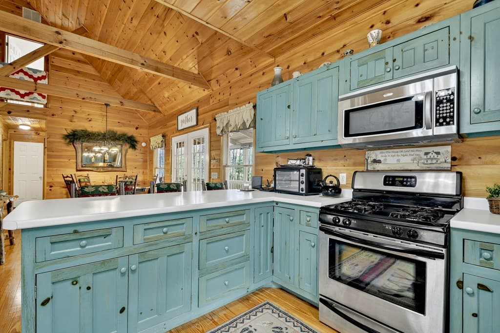 186 Stegall Mill Trail, Ellijay GA 30536 - Photo