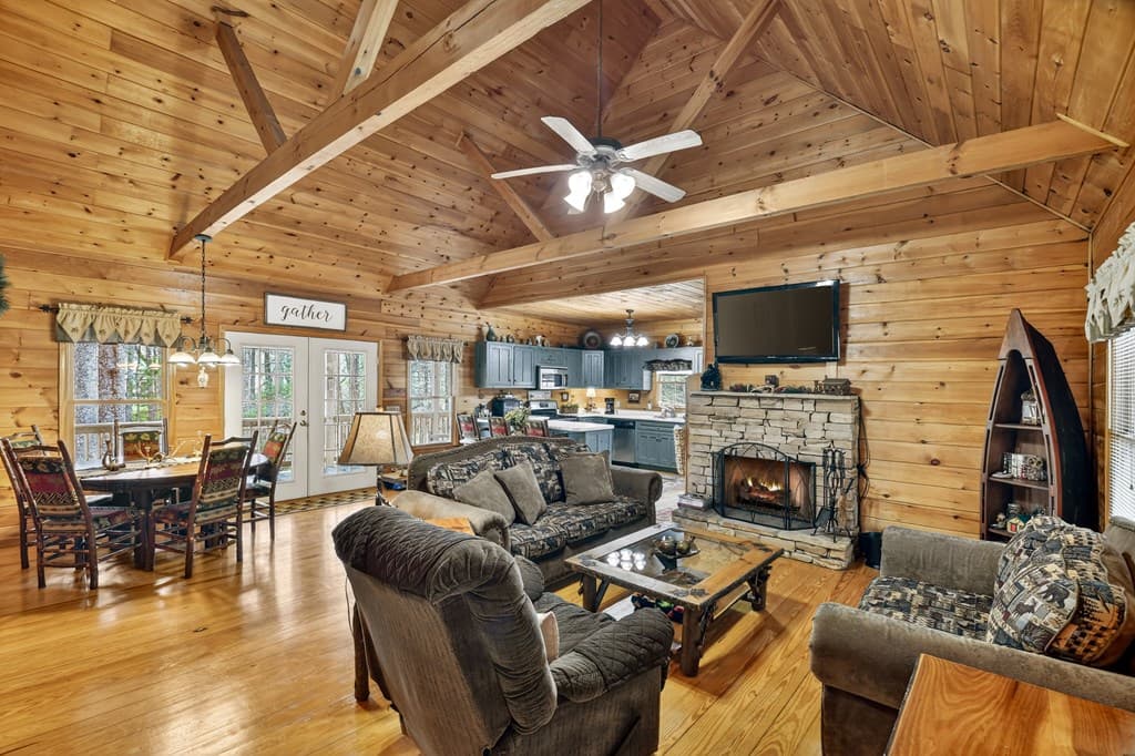 186 Stegall Mill Trail, Ellijay GA 30536 - Photo