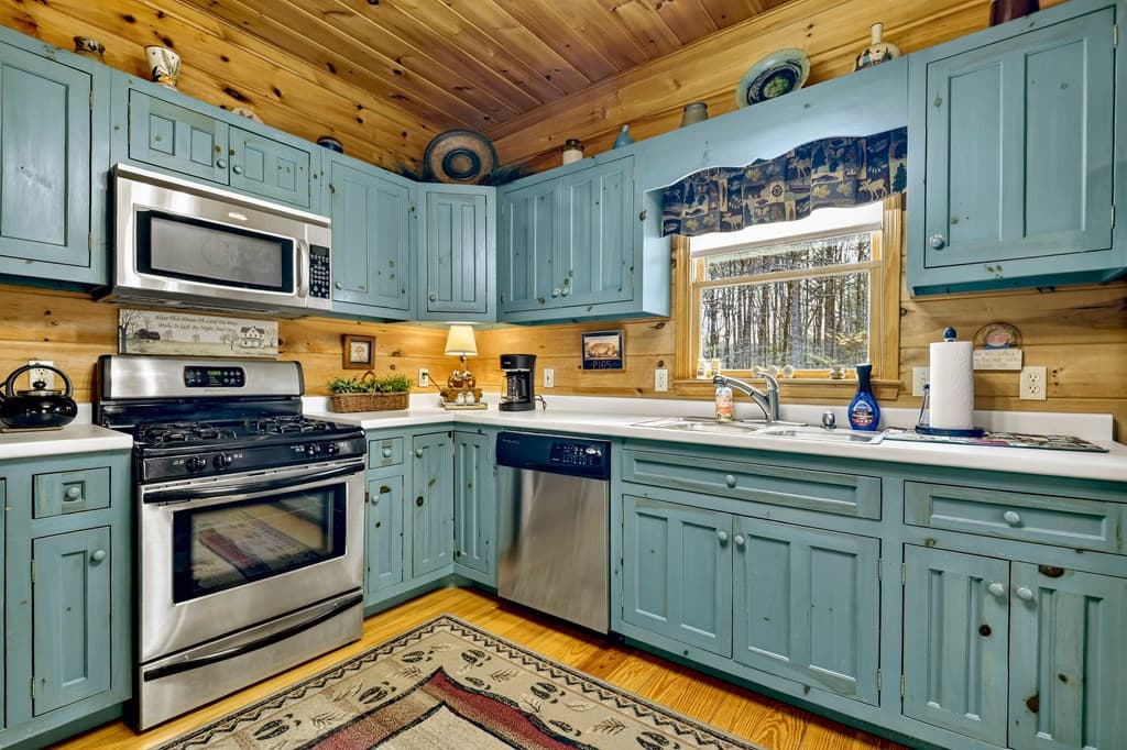 186 Stegall Mill Trail, Ellijay GA 30536 - Photo