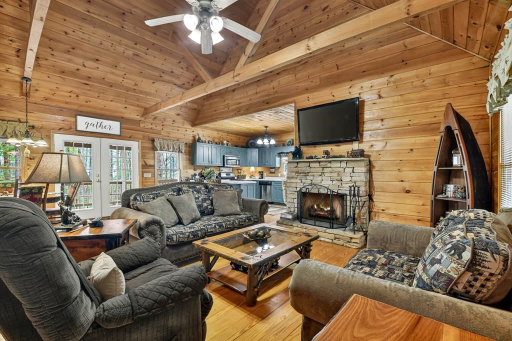 186 Stegall Mill Trail, Ellijay GA 30536 - Photo