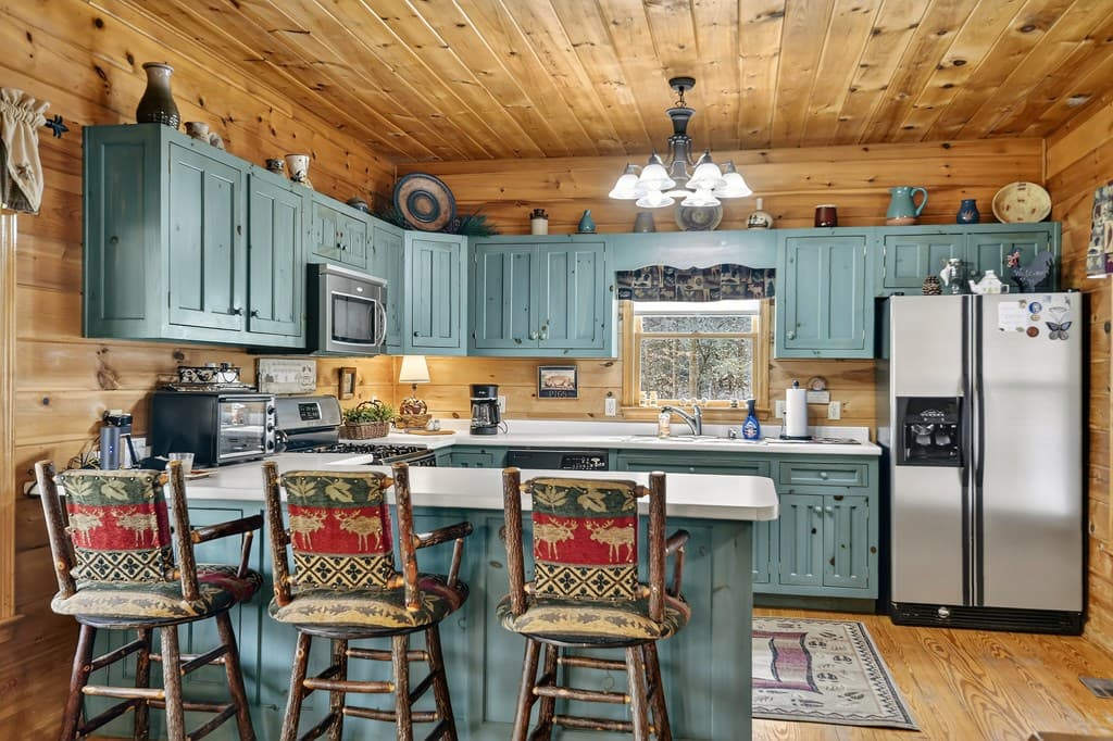 186 Stegall Mill Trail, Ellijay GA 30536 - Photo
