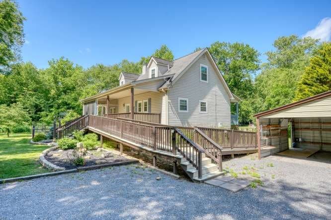398 Smokeford Road, Murphy NC 28906 - Photo