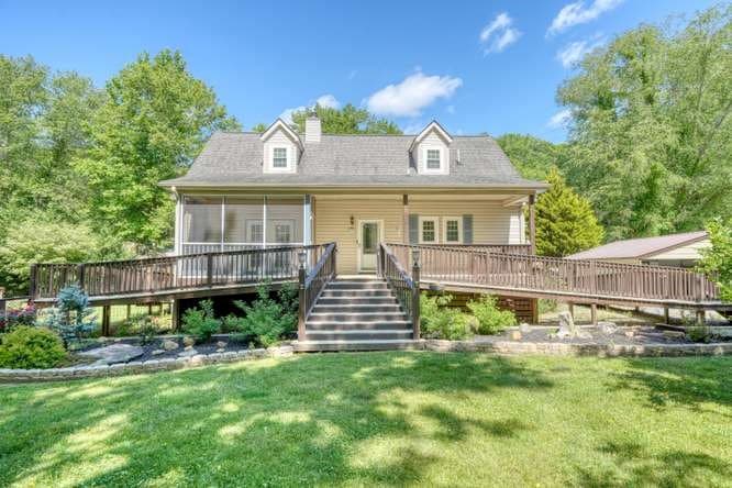398 Smokeford Road, Murphy NC 28906 - Photo