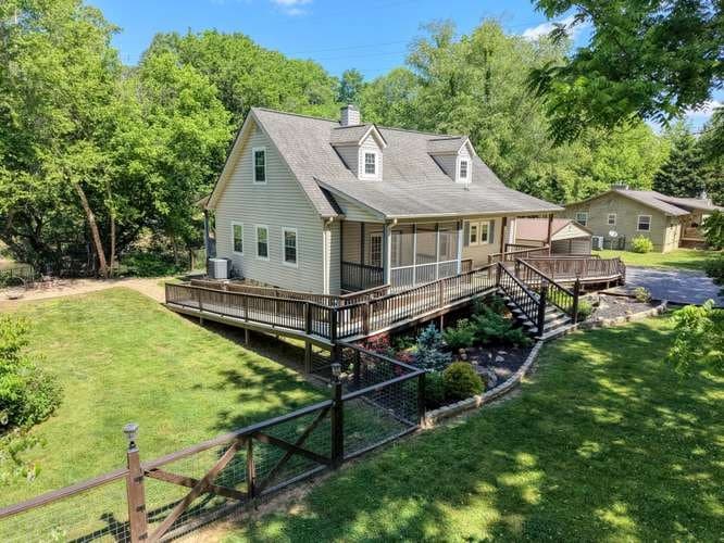 398 Smokeford Road, Murphy NC 28906 - Photo