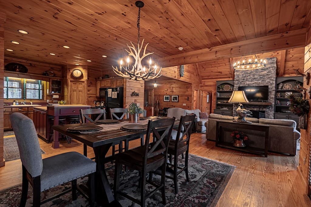 269 Little Creek Drive, Cherry Log GA 30522 - Photo