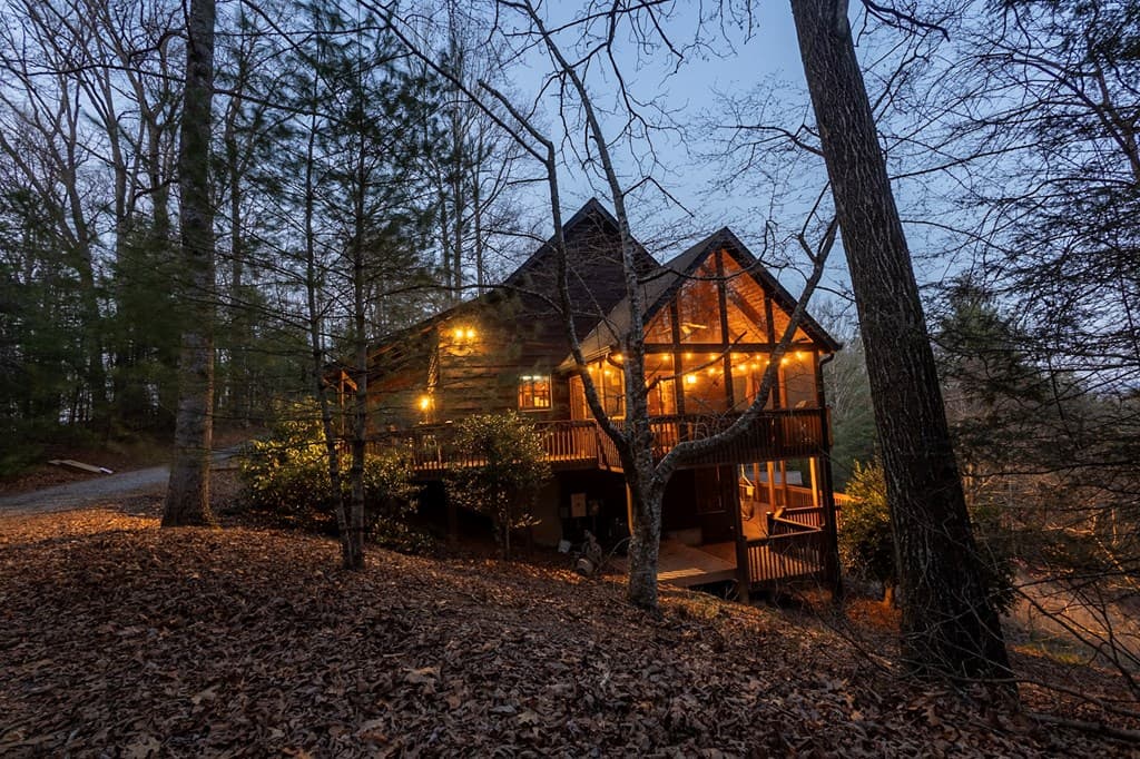 269 Little Creek Drive, Cherry Log GA 30522 - Photo