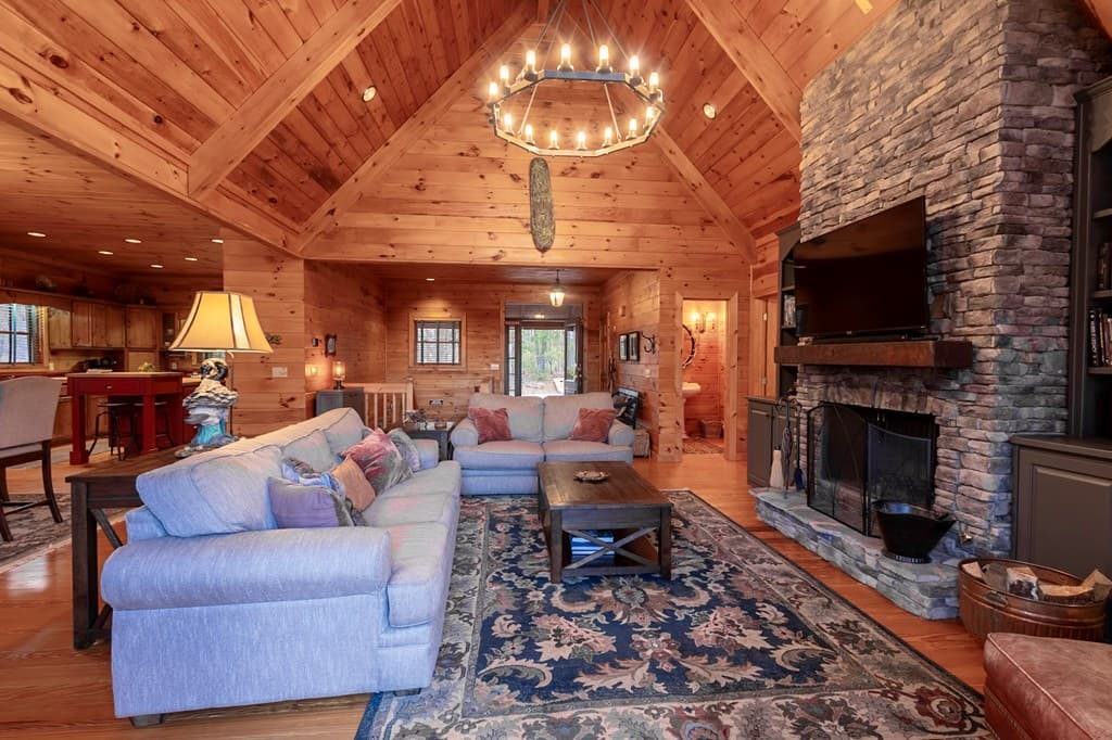 269 Little Creek Drive, Cherry Log GA 30522 - Photo