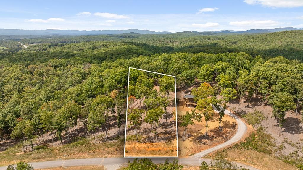 Lot 88 Split Creek Road, Morganton GA 30560 - Photo