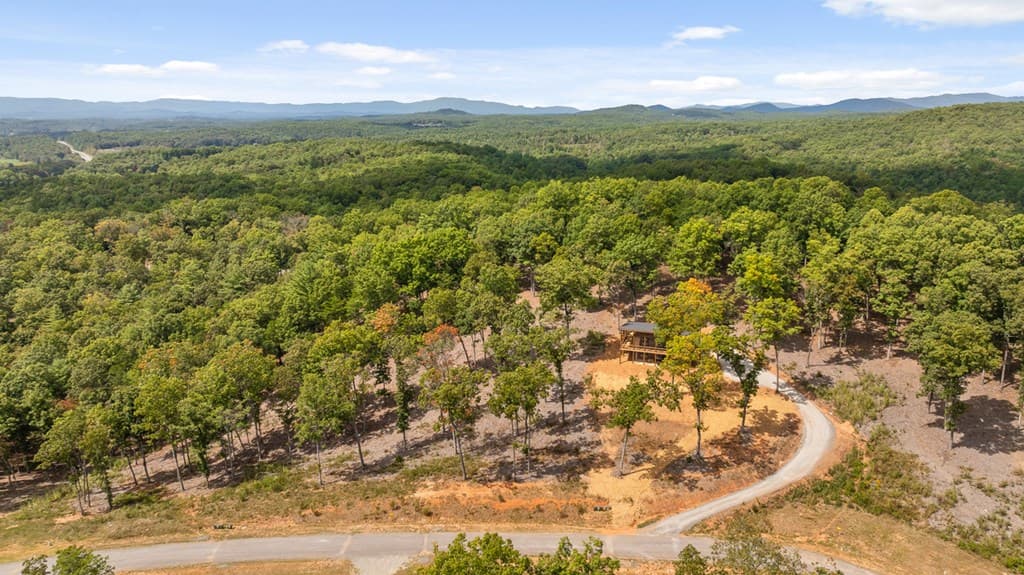 Lot 88 Split Creek Road, Morganton GA 30560 - Photo