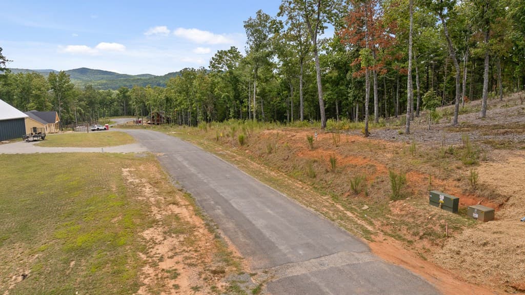 Lot 88 Split Creek Road, Morganton GA 30560 - Photo