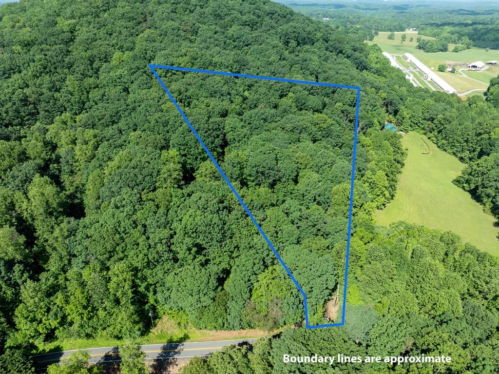 3.65 AC Emory Stephens Rd., Dahlonega GA 30533 - Photo