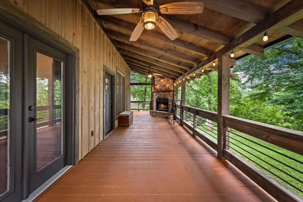 2466 Forge Mill Road, Morganton GA 30560 - Photo