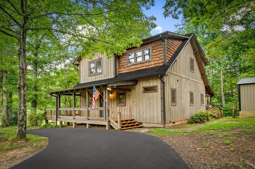 2466 Forge Mill Road, Morganton GA 30560 - Photo