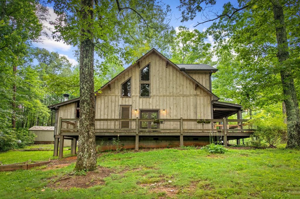 2466 Forge Mill Road, Morganton GA 30560 - Photo