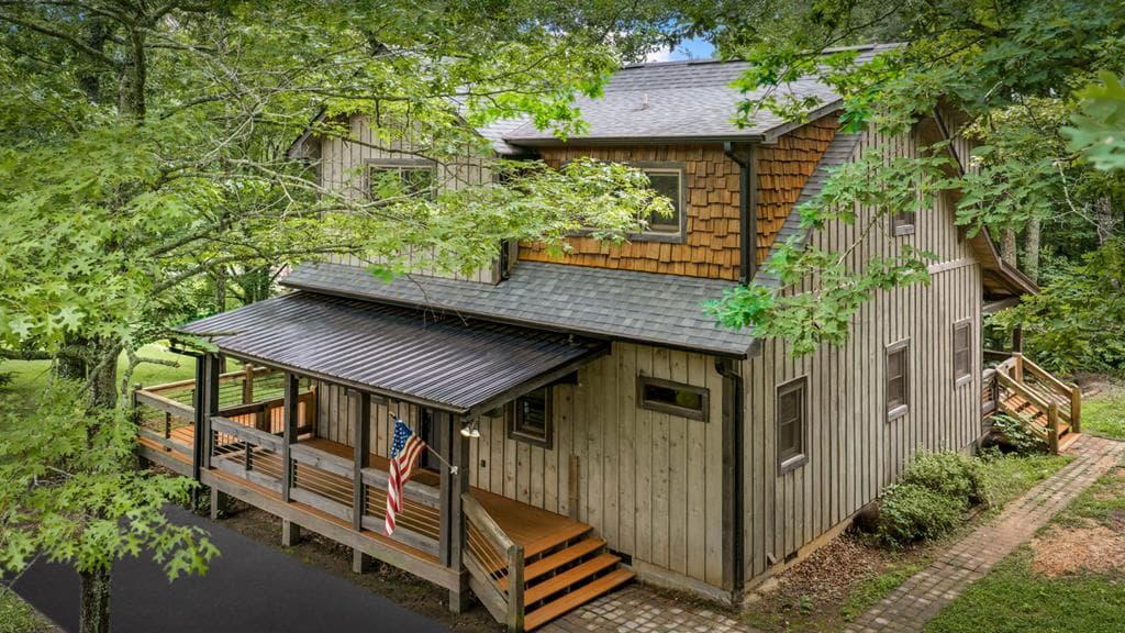 2466 Forge Mill Road, Morganton GA 30560 - Photo
