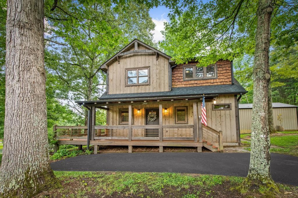 2466 Forge Mill Road, Morganton GA 30560 - Primary photo