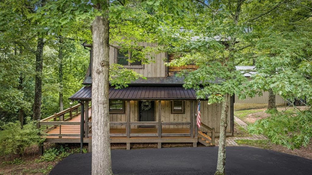 2466 Forge Mill Road, Morganton GA 30560 - Photo