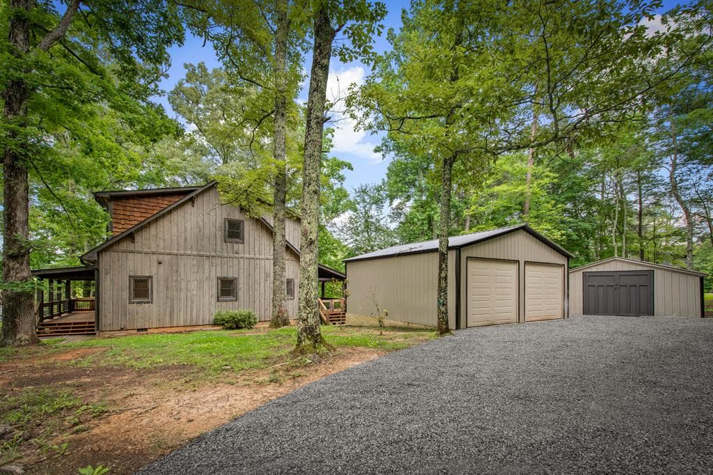 2466 Forge Mill Road, Morganton GA 30560 - Photo