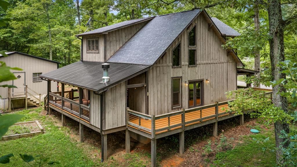 2466 Forge Mill Road, Morganton GA 30560 - Photo
