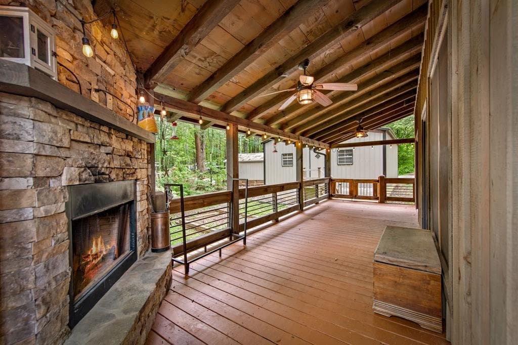 2466 Forge Mill Road, Morganton GA 30560 - Photo