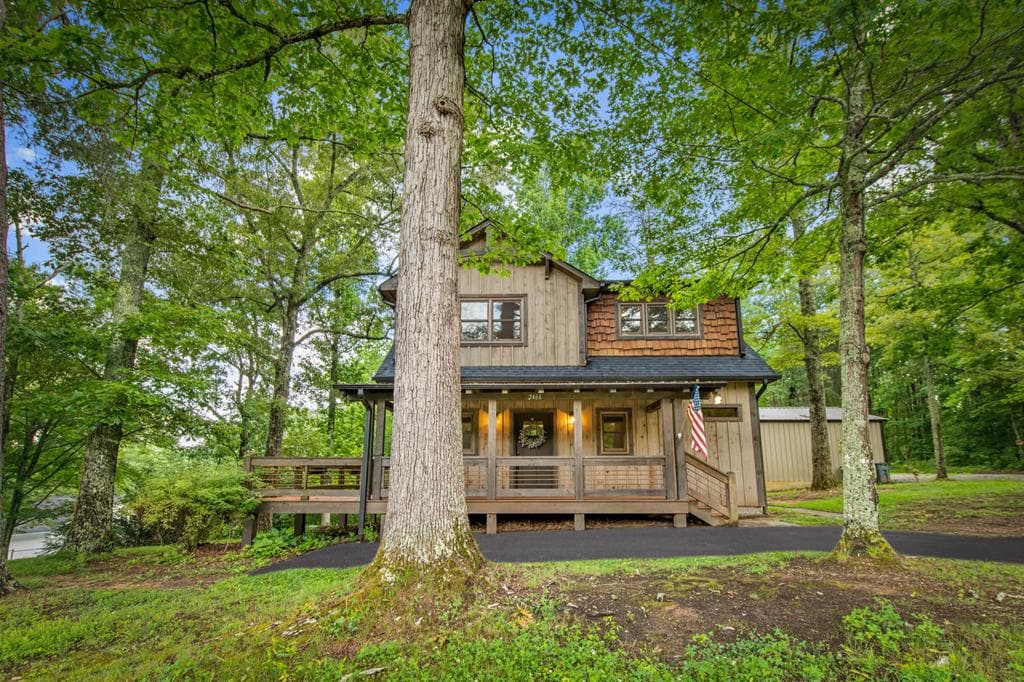 2466 Forge Mill Road, Morganton GA 30560 - Photo