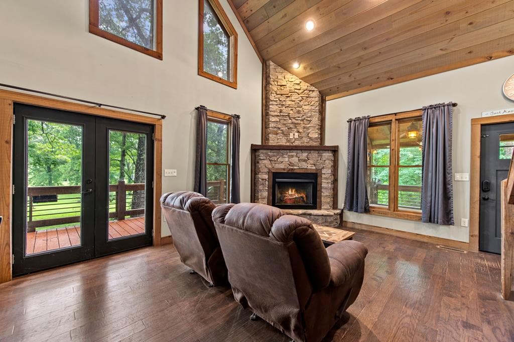 2466 Forge Mill Road, Morganton GA 30560 - Photo