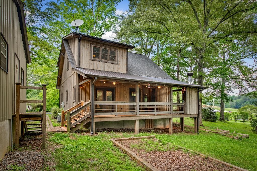 2466 Forge Mill Road, Morganton GA 30560 - Photo