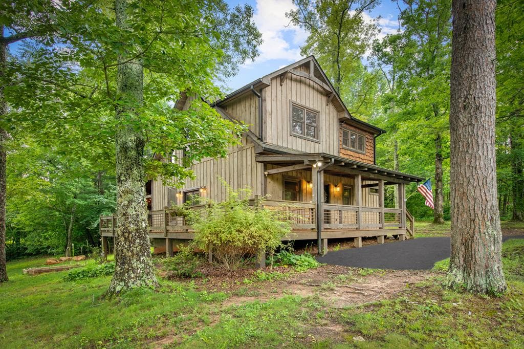2466 Forge Mill Road, Morganton GA 30560 - Photo